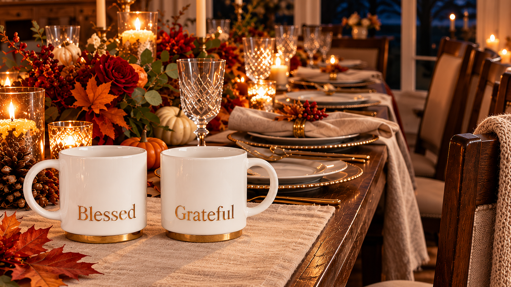 The Thanksgiving Gift That Means More Than Just a Coffee Mug