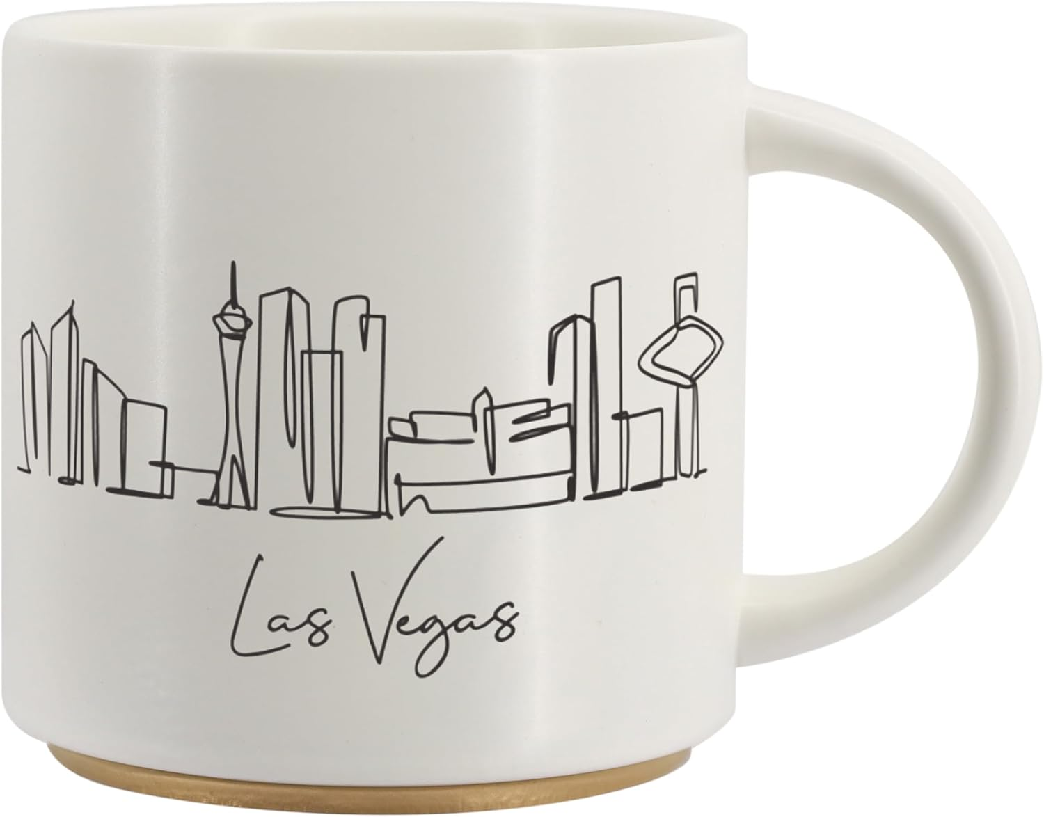 Skyline Ceramic Mug