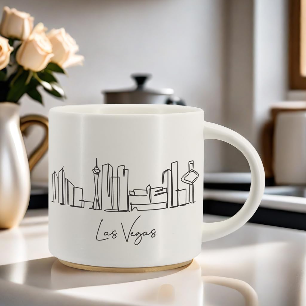 Skyline Ceramic Mug