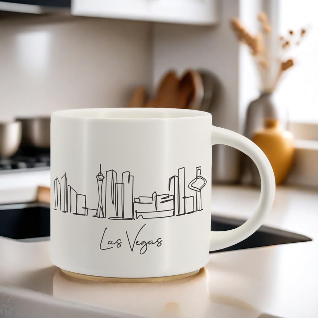 Skyline Ceramic Mug