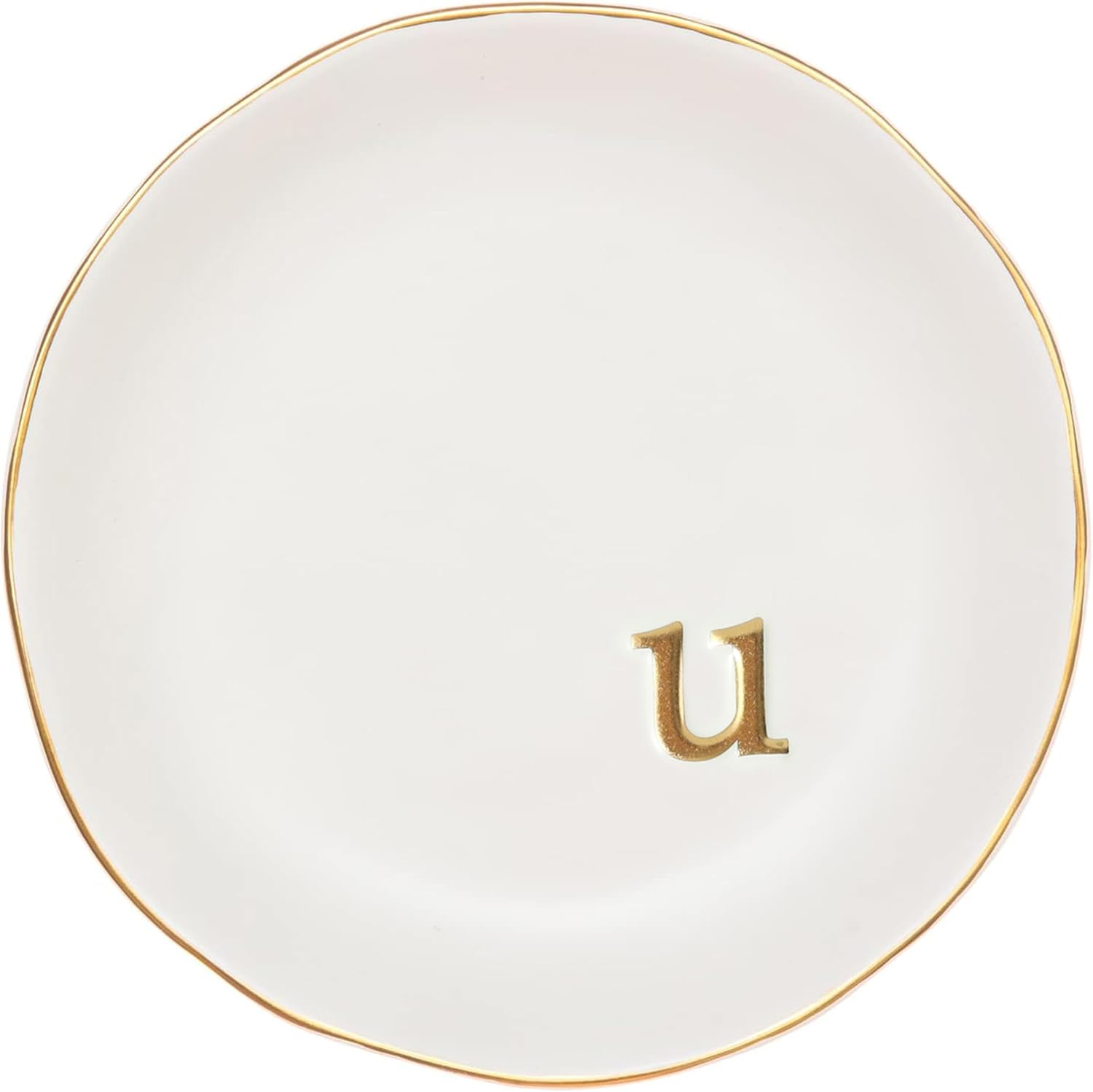 u
