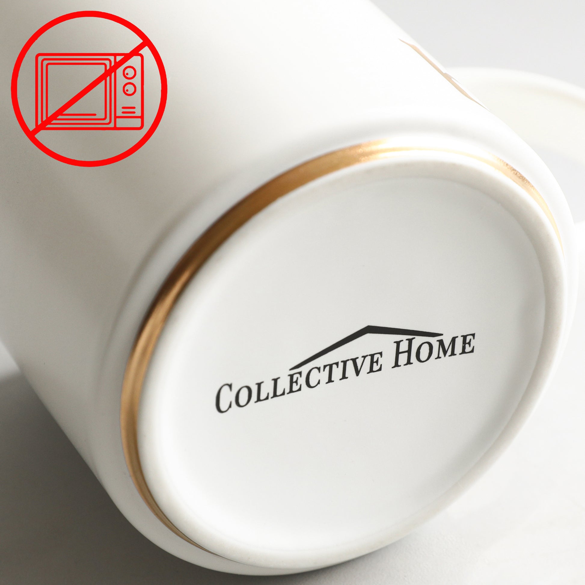 White Ceramic Mug