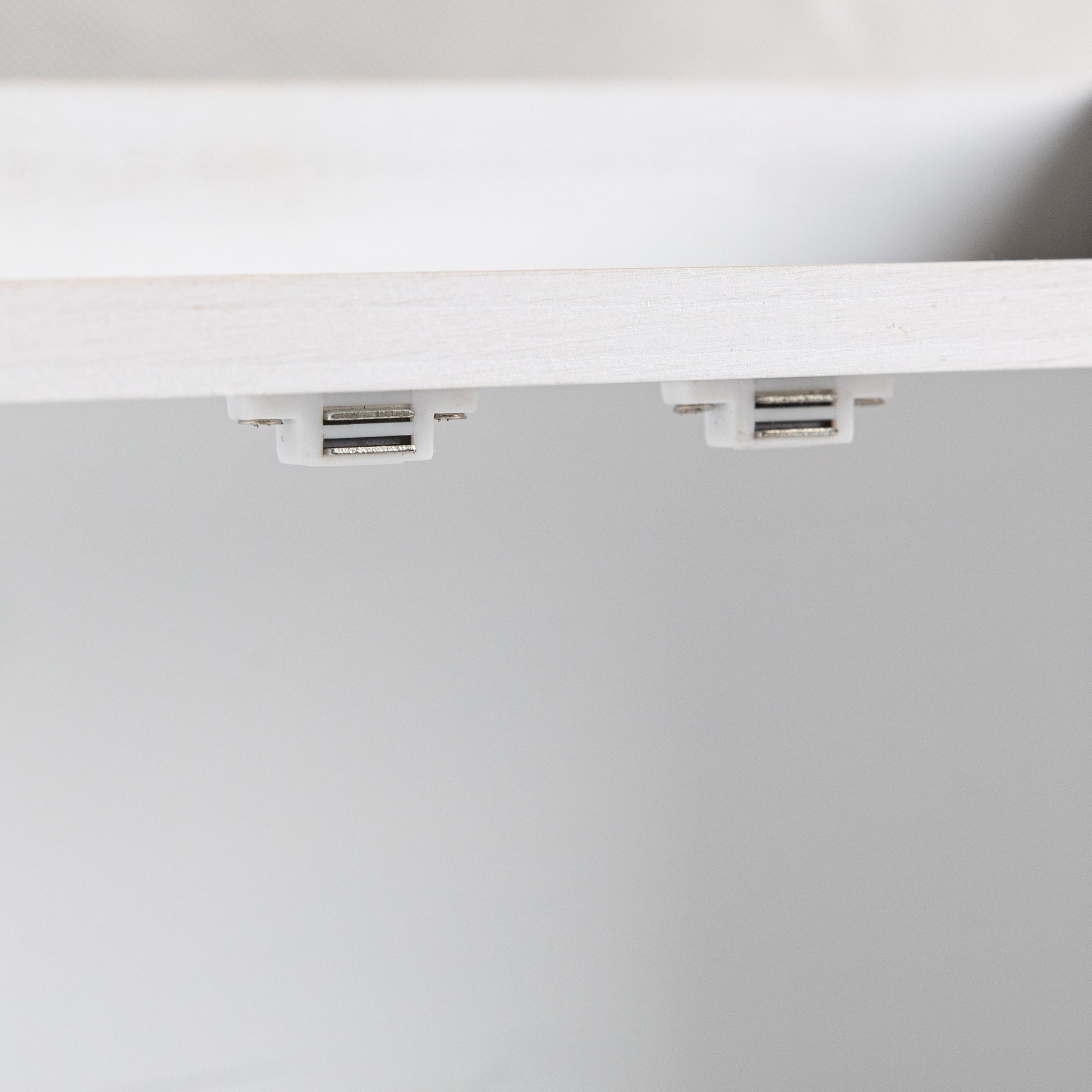 White Storage Cabinet