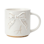 Double-sided Bow Mug