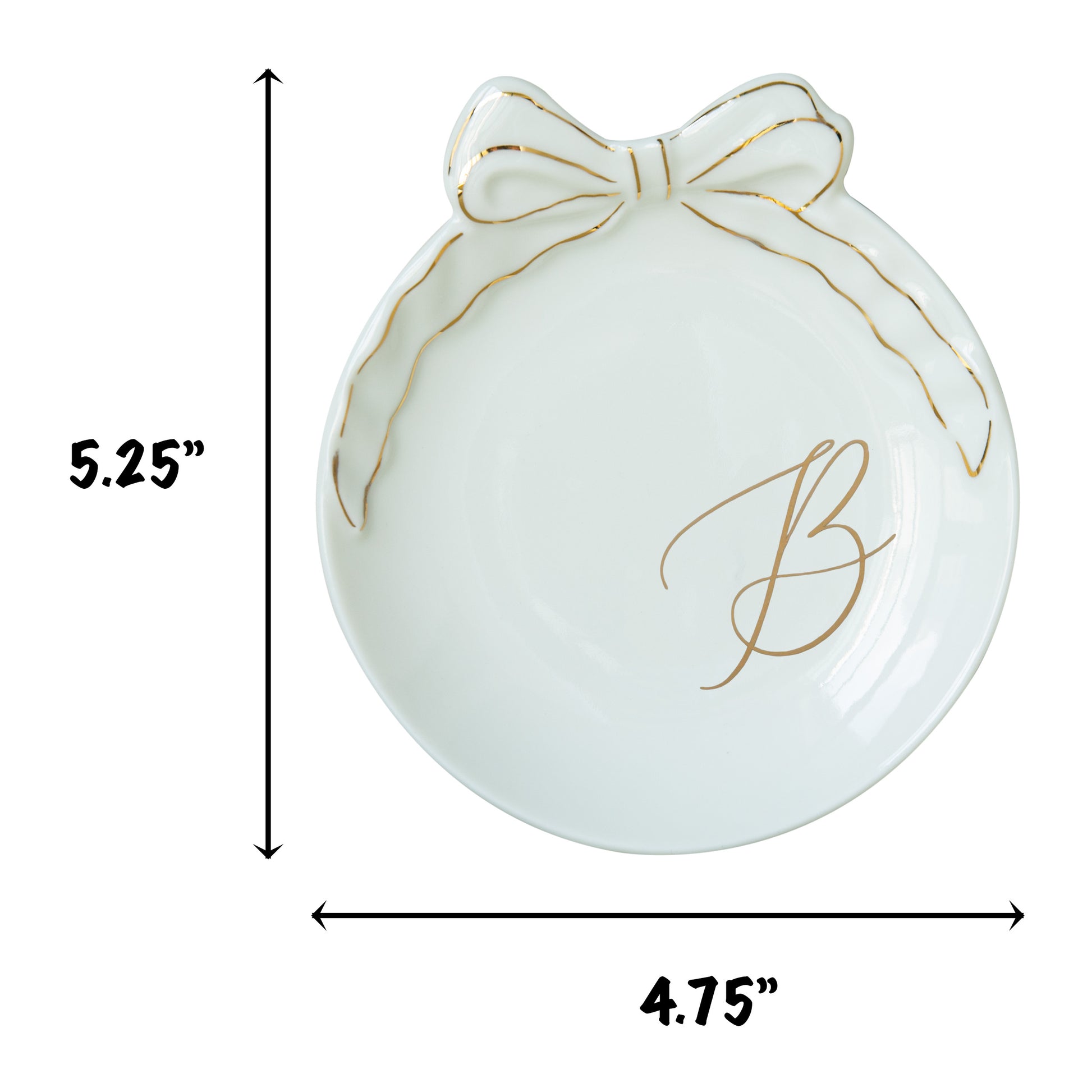 Bow Jewelry Tray