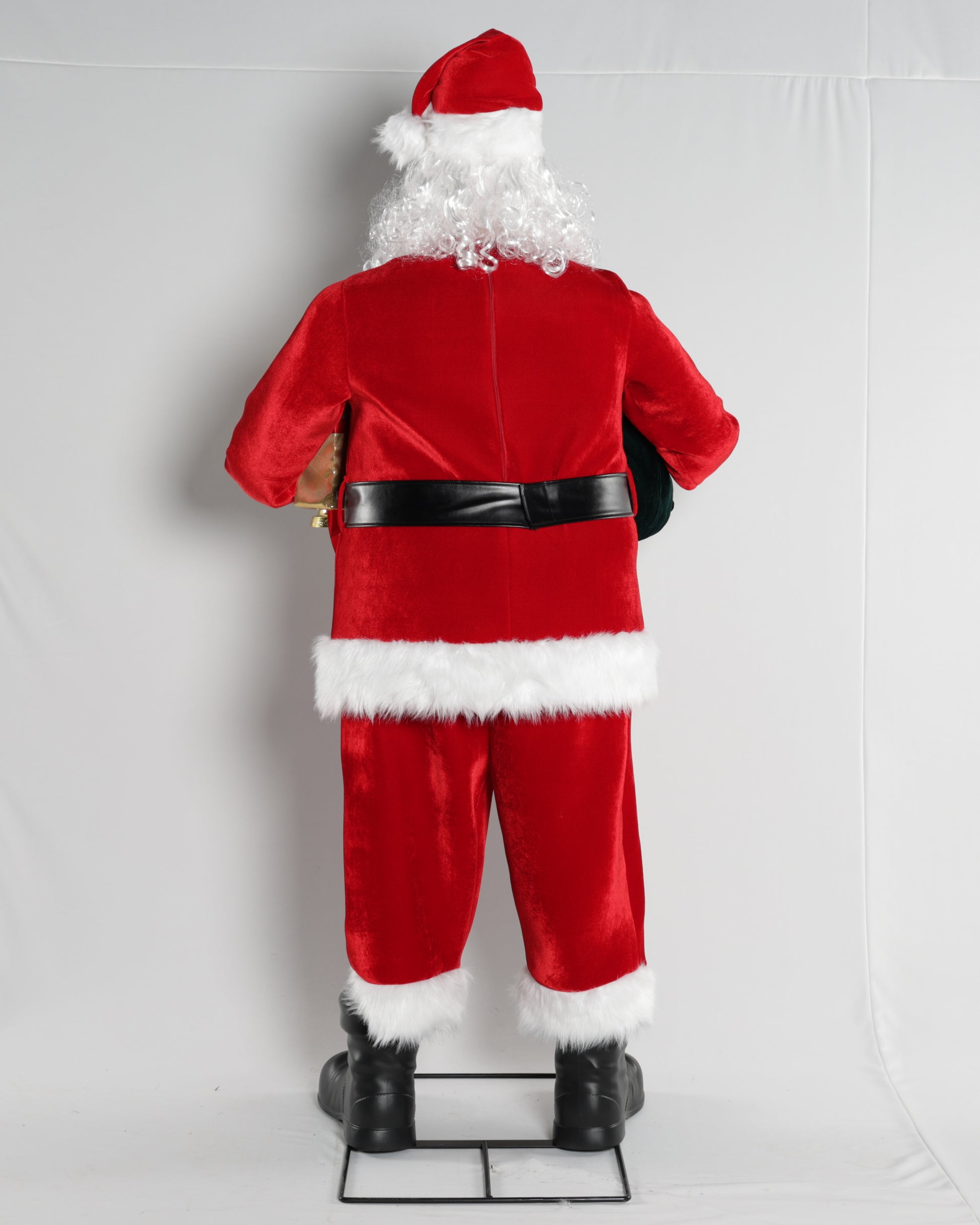 Musical Singing Santa