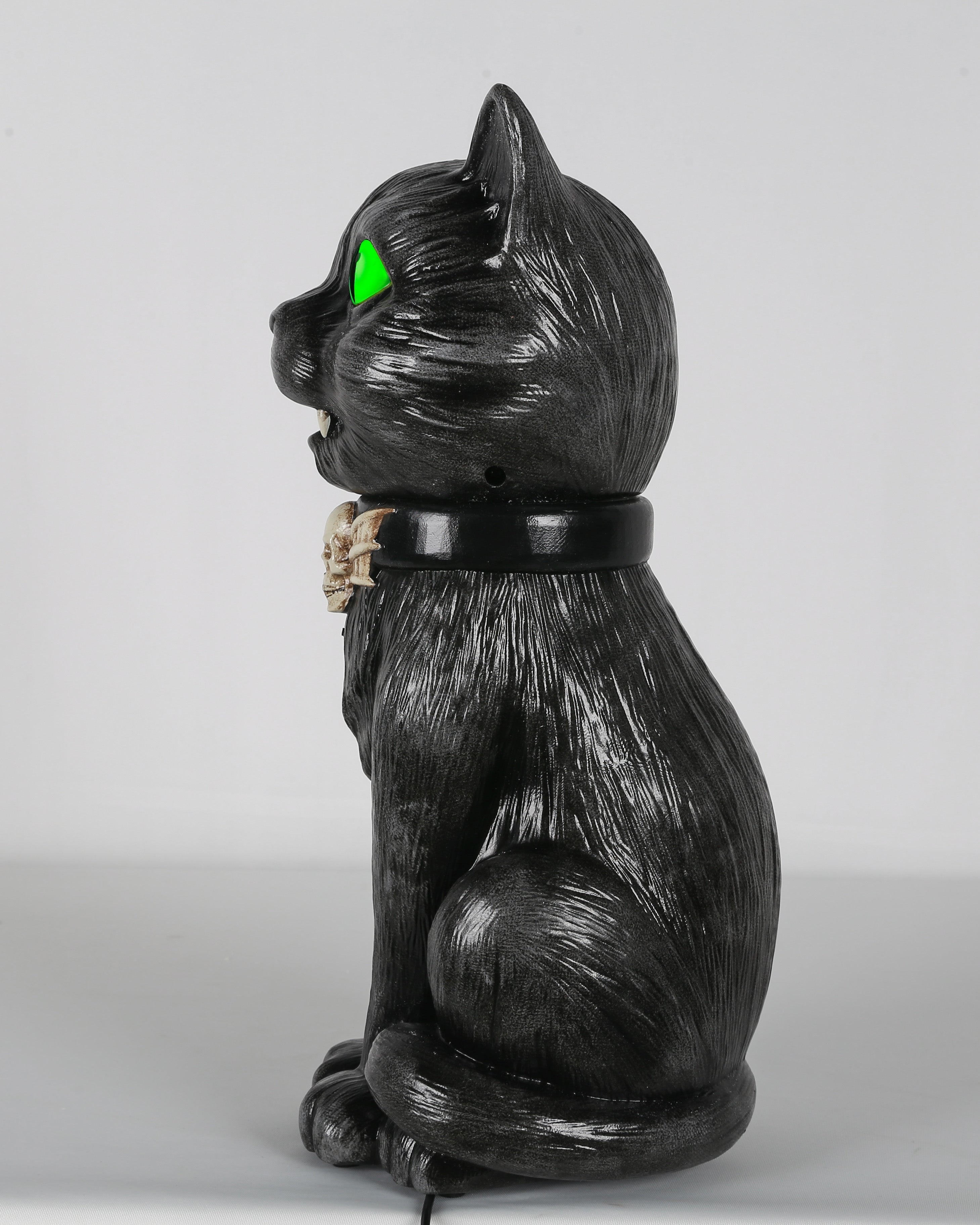 Animated Black Cat