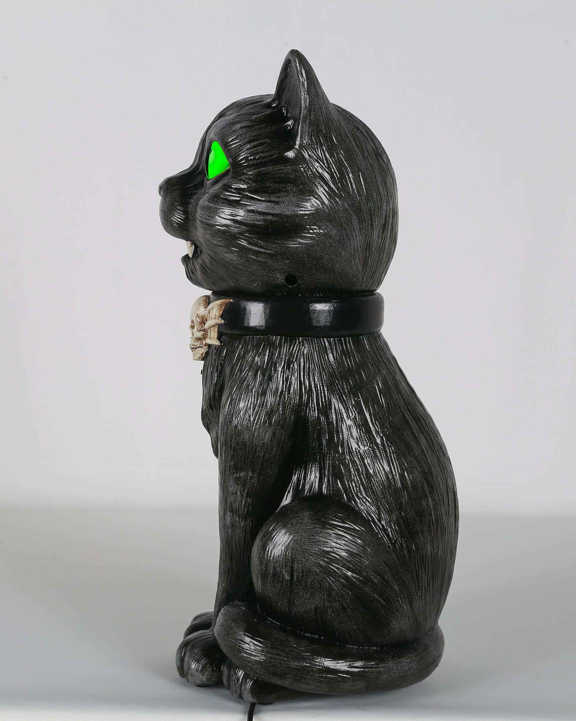 Animated Black Cat