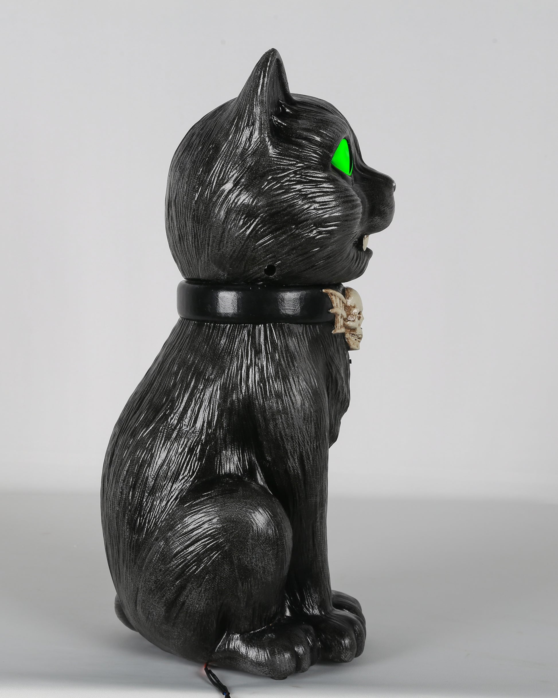 Animated Black Cat