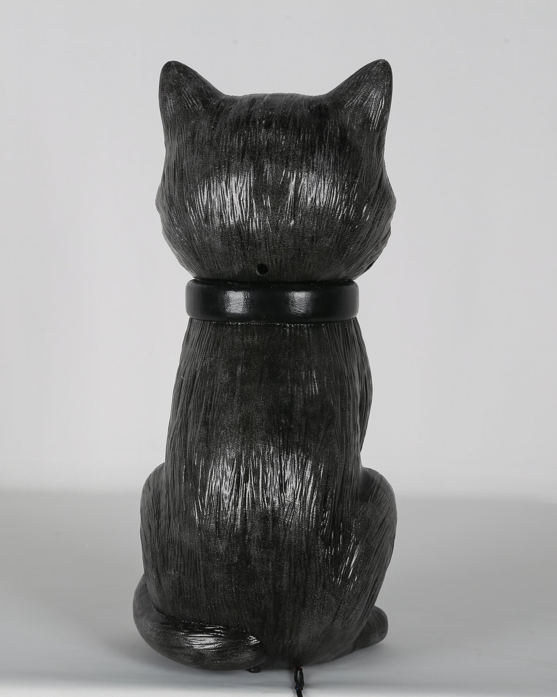Animated Black Cat