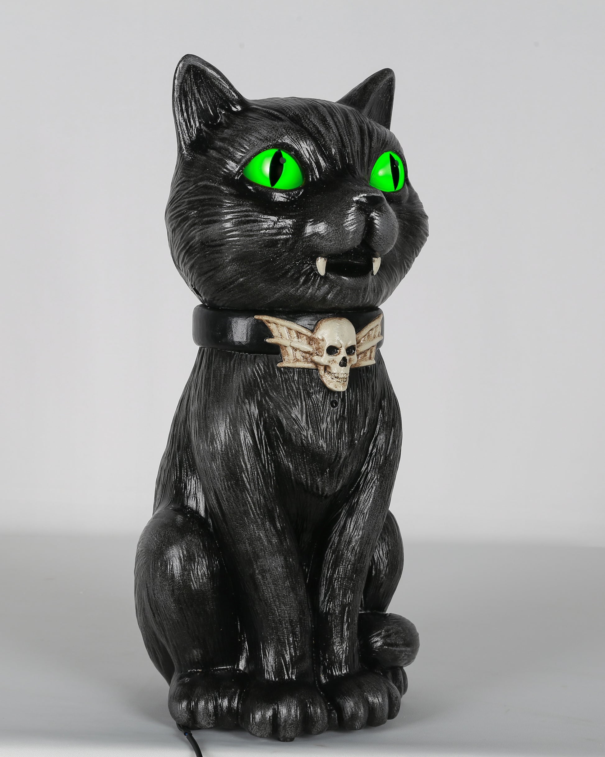 Animated Black Cat