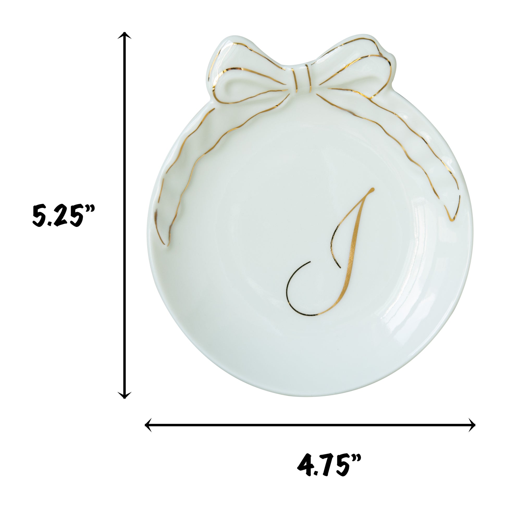 Bow Jewelry Tray