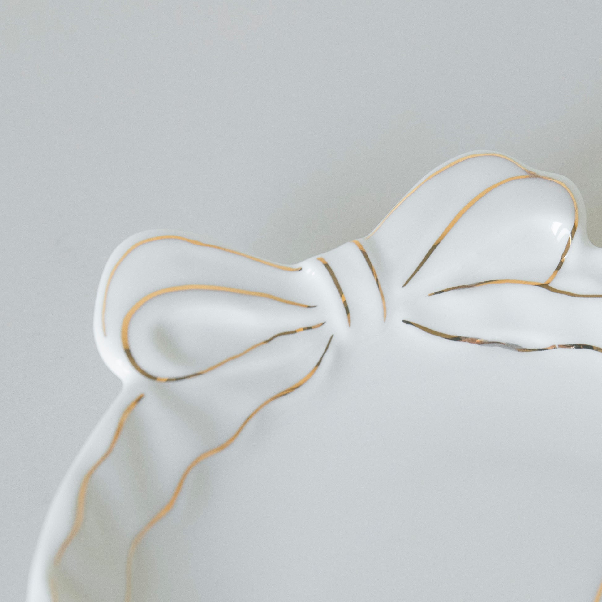 Bow Jewelry Tray