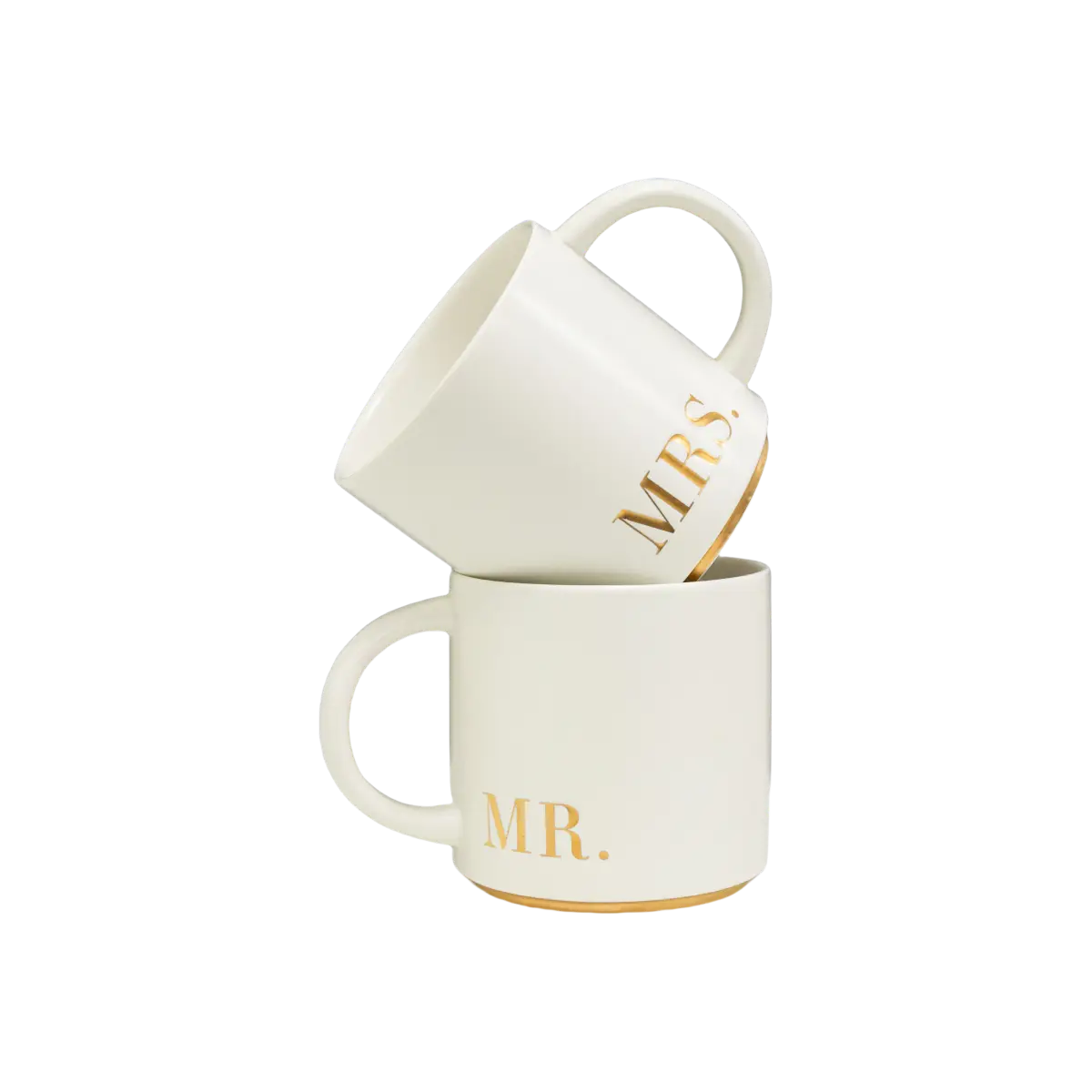 Coffee Mugs for MR. and MRS. & Hubby and Wifey