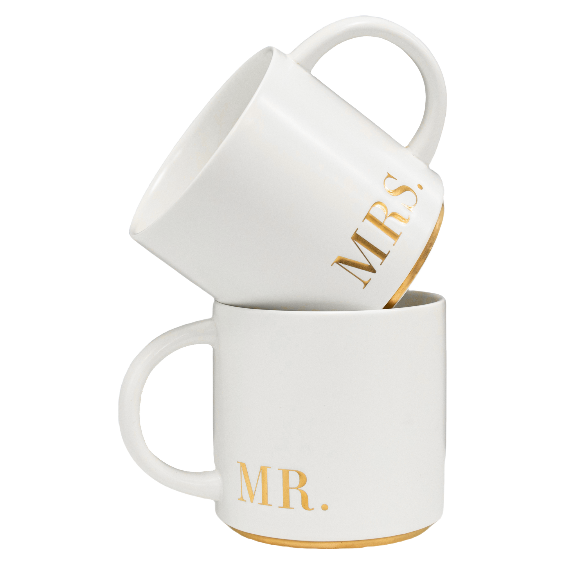 Couples Mug Set