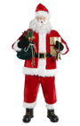 Musical Singing Santa