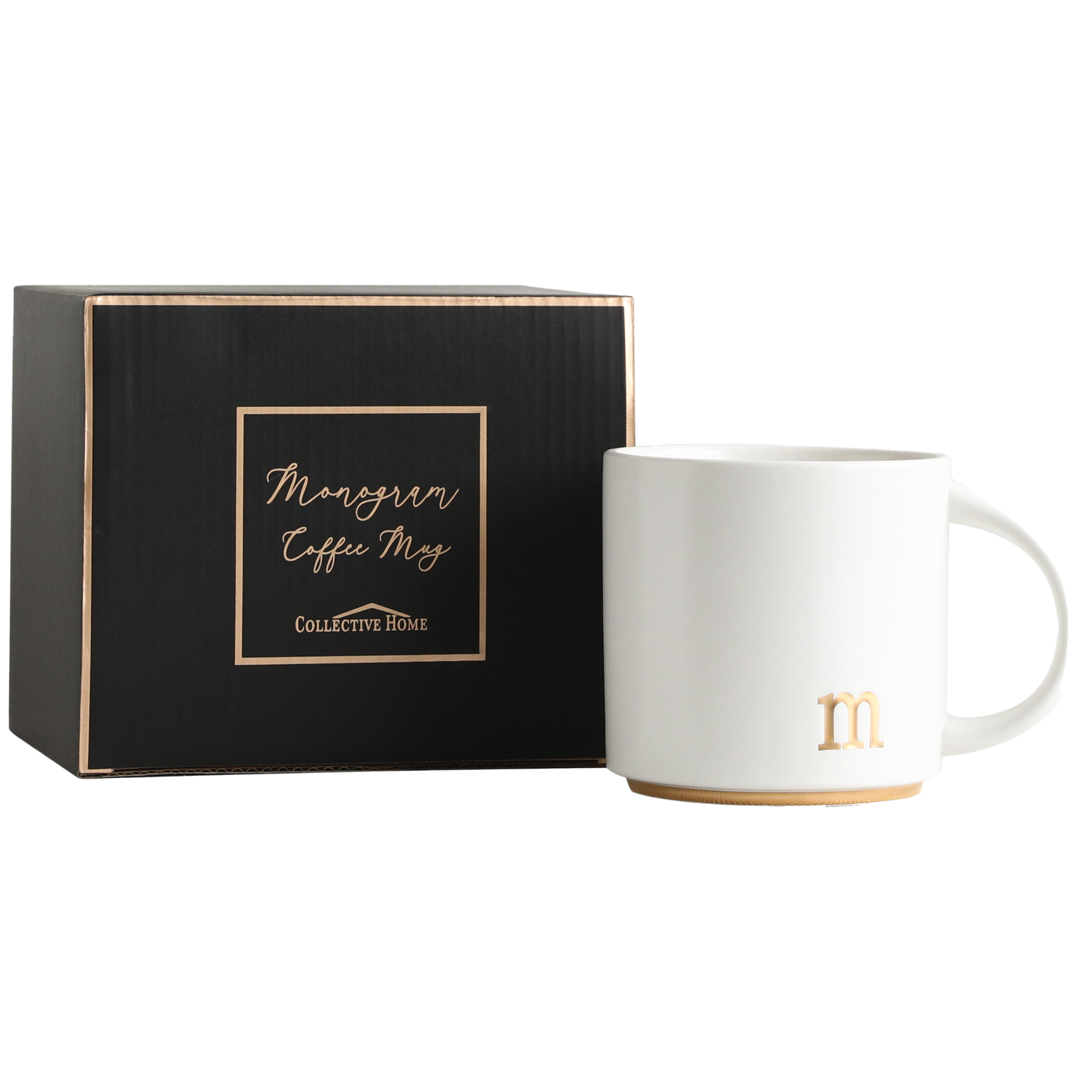White Ceramic Mug