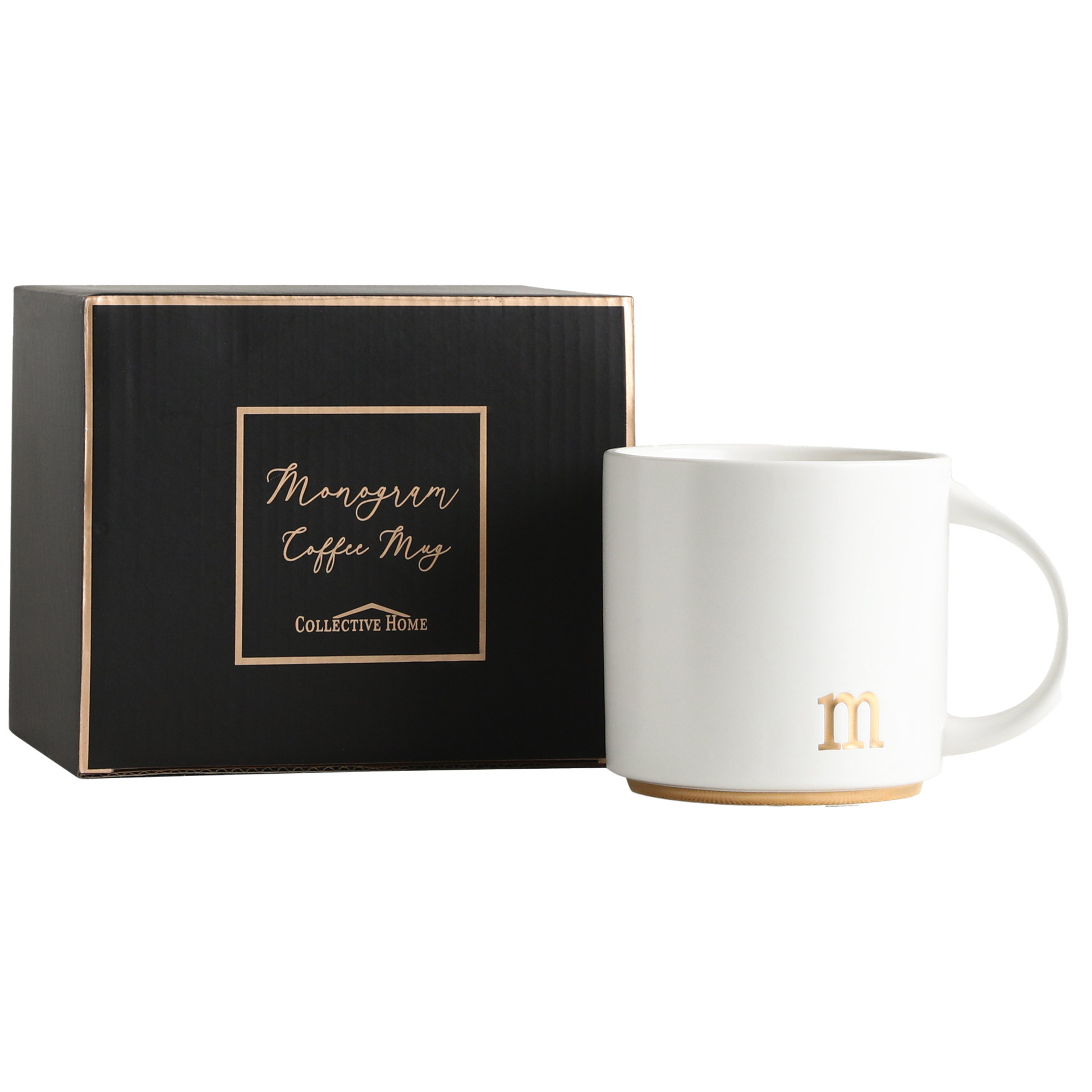 White Ceramic Mug