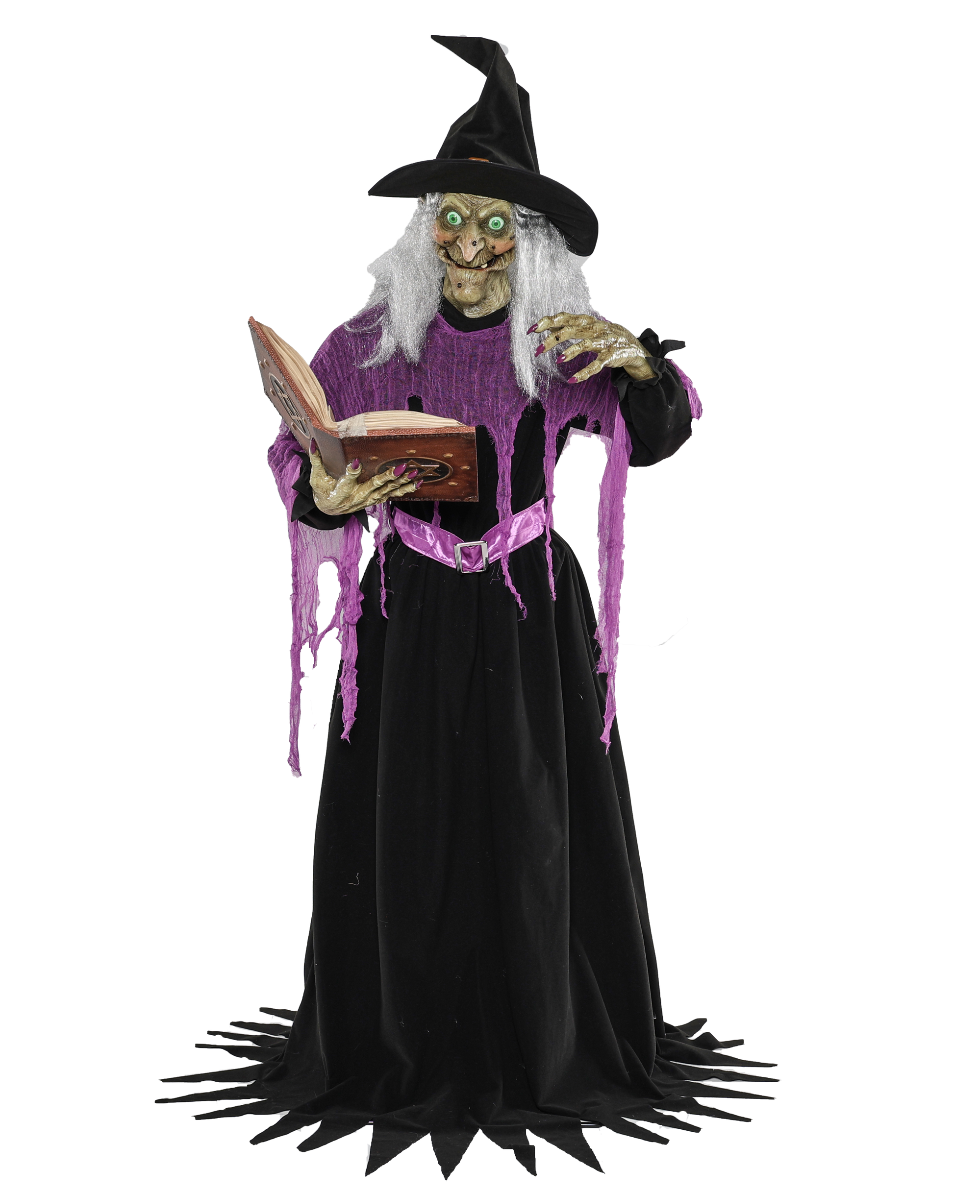 Animatronic Witch